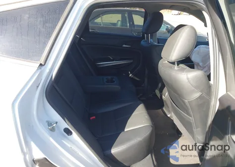 2015 Honda Crosstour Ex-L V6 из США, поврежденный, VIN 5J6TF1H52FL002142